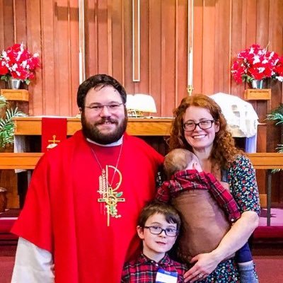 I'm a Christian (Lutheran, LCMS) from Chicago suburbs, husband, father, & Pastor. I look forward to time w/ my wife & son. Visible Wireless Friend Code: 33CSPGW