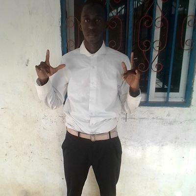 I am Babou Touray from the Gambia country. I am a student. I am very good as what peoples use to me and I am very good. I am also very friendly, am also a scouy