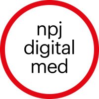 npj Digital Medicine(@npjDigitalMed) 's Twitter Profile Photo