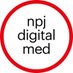 npj Digital Medicine (@npjDigitalMed) Twitter profile photo