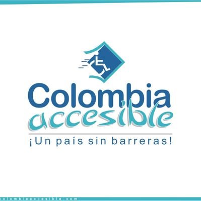 De una sociedad accesible todos sus ciudadanos son beneficiarios. Asesoría y capacitación. @bbluman Instagram: colombiaaccesible