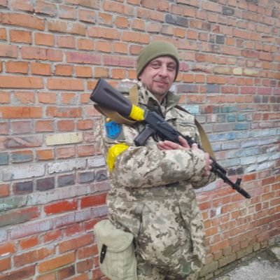 Громадський діяч з 1999 року,
119 ОБТерОборони