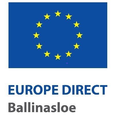 We provide information and encourage discussion on EU activities. Based in Ballinasloe Library.