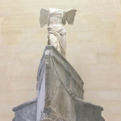 The Winged Victory of Samothrace