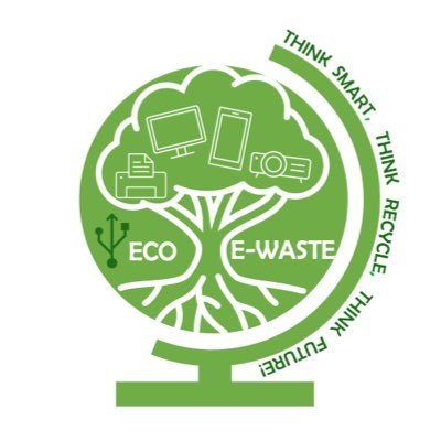 EcoEWasteExeter's profile picture. Think Smart 📱 Think Recycle ♻️ Think Future 🌱