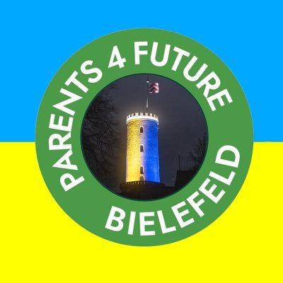 Parents 4 Future Bielefeld unterstützen @FFF_Bielefeld und machen eigene Aktionen gegen die #Klimakrise. #NoMoreEmptyPromises.