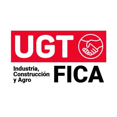 UGT FICA Federación de Industria, Construcción y Agro, es una de las federaciones sectoriales que conforman la Unión General de Trabajadores @UGT_Comunica