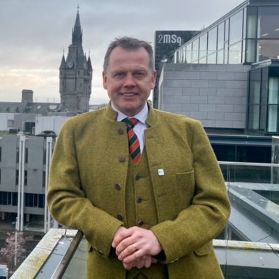 President of @ScotChambers. Chairman and CEO of Crieff Hydro Family of Hotels. Leader. Entrepreneur. Passionate about hospitality and tourism.