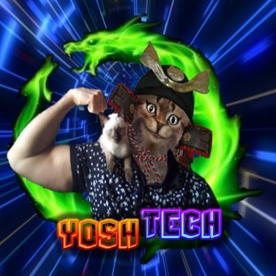 Yosh_Tech's profile picture. 