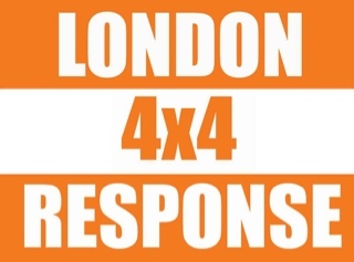 London 4x4 Response 
Voluntary 4x4 Response during Adverse Weather Conditions