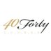 40 forty Lounge (@club40forty) Twitter profile photo