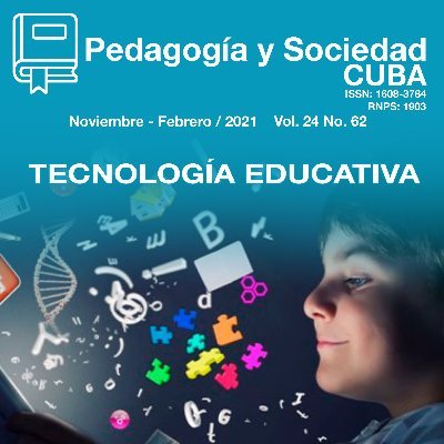 La revista Pedagogía y Sociedad, fundada en 1997, es una publicación científica indexada y de acceso abierto.