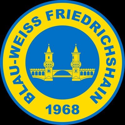 Blau-Weiß Friedrichshain Profile