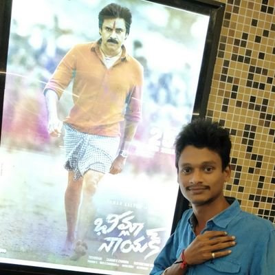 Pavansa56575530's profile picture. ##jaijanasena..... ✊✡️✊
##pspk##..... 😍💗😍