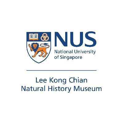 Singapore’s only natural history museum and a leading institution in Southeast Asian biodiversity research, education, and outreach #LKCNHM