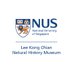 Lee Kong Chian Natural History Museum (@lkcnhm) Twitter profile photo