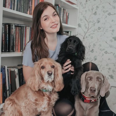 She 📚🌻 Autora de No cantes canciones tristes por mí.
Las lunas de Sartre
La ciudad de la muerte.
Consigue mi libro https://t.co/Rs1JKFHMaJ