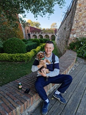 MoavroLucas's profile picture. De Buenos Aires, ciudad de la furia
All animals are important to me
Vegan for the animals
ALF