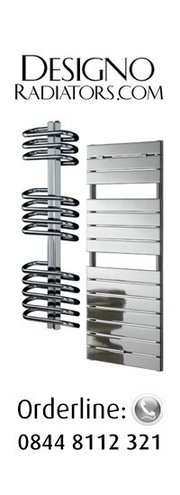 UK Online retailers of the finest designer radiators around. Visit our blog http://t.co/pBMQ9Udbwb for interior design news and advice.
