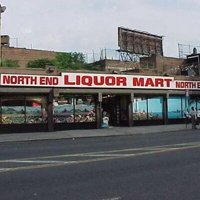 north end liquor bronx