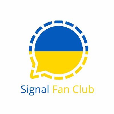 signal_fanclub's profile picture. Signal private messenger is absolutely free and enables users to make secure audio and video internet calls along with secure texting.