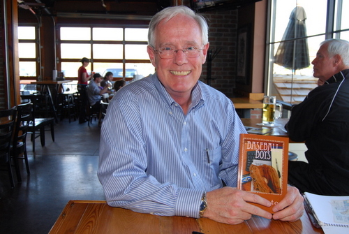 Father of 2 books, two kids, and a blog site discussing  everything from kids to politics to it used to be to education. .