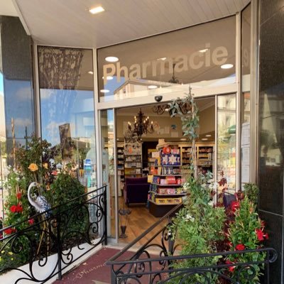 ✨Bienvenue à la Pharmacie Centrale d’Arcachon✨