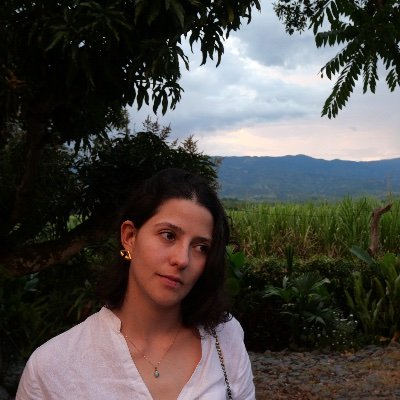 MariaLuisaAran3's profile picture. Chargée de communication et assistante de production - LZF Media @africa_shows