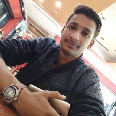 Shubham61775335's profile picture. 