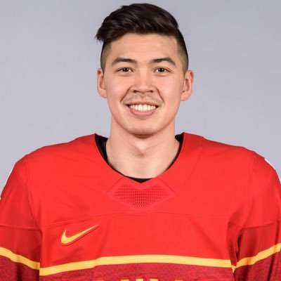 Kunlun Red Star | Team China Mens Hockey | University of Alberta Golden Bears alumni | Spokane Chiefs alumni | Delta, BC |instagram @jasonfram