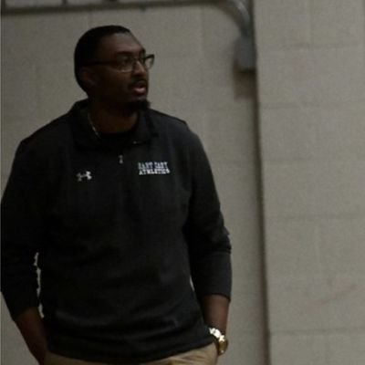 An administrator with WCPSS who leads by example...HBCU Grad... AAU Basketball Coach.