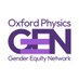 Oxford Physics Gender Equity Network (@oxphys_gen) Twitter profile photo Oxford Physics Gender Equity Network (@oxphys_gen) Twitter profile photo
