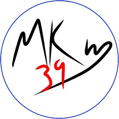 えむけーえむ みっきゅー と読む
ゆるりと大学生活謳歌中(しているはずだった)、MKm39の本アカ 
サークル・GAMING DREAM'S HOUSE 家主 
@MagicaliaCenter
趣味→ゲーム(特に東方)、ゲーム制作(マイペース)