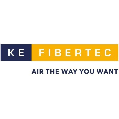 KE Fibertec NA Inc designs and sells fabric ducting systems (duct socks) for a draft free air distribution in all types of room and applications. 🟠💨