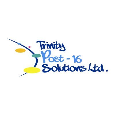 TrinityPost16's profile picture. Trinity Post-16 Solutions Ltd offers #BespokePackages to young people aged 16-25 who have #AdditionalSupport needs.