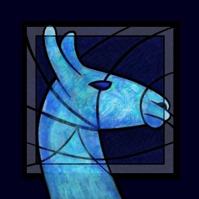 I create art that brings a smile to my face and hope that it will do the same for many others. #Art #NFT #Llama