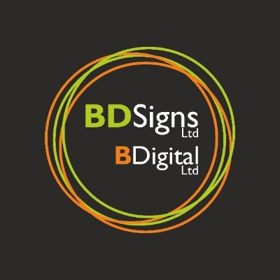 BD Signs and Digital, for all your signage needs...