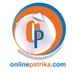 Onlinepatrika News (@onlinepatrika) Twitter profile photo Onlinepatrika News (@onlinepatrika) Twitter profile photo