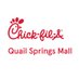 Chick-fil-A (@qsm_chickfila) Twitter profile photo Chick-fil-A (@qsm_chickfila) Twitter profile photo
