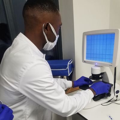 MSc Student @UoChester| Commonwealth Scholar '21| Molecular Scientist| People person| IEF Awardee| NNPC/TOTAL Scholar| SDGs 3, 4 & 9 Advocate| Crypto-enthusiast