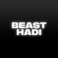BeastHadi (@beasthadi_) 's Twitter Profile