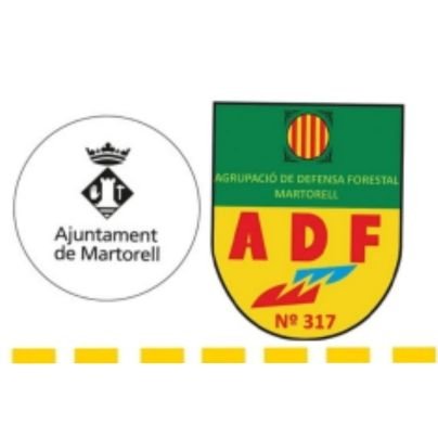 Som l'Agrupació de Defensa Forestal 317, creada el Gener de 2017. On hi ha representats els propietaris/es forestals del municipi i @ajuntamartorell