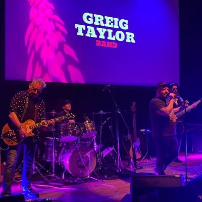 Greig Taylor Music