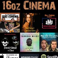 16ozCinema Podcasts(@16OzCinema) 's Twitter Profile Photo