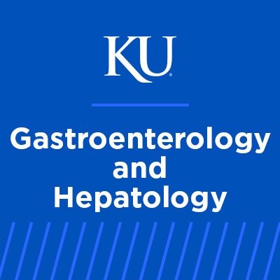 The official Twitter account for the division of Gastroenterology & Hepatology at the University of Kansas
