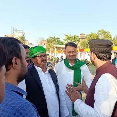Official Twitter handle Major Rajkumar Rajak(Ex Army) ; Work for @RJD ; state general secretary @YuvaRJD Bihar ; @91Bochaha Vidhansabha ; 100% follow back
