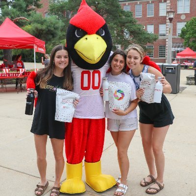 The official account of Health Promotion and Wellness, Student Counseling Services, and Student Health Services at Illinois State University.