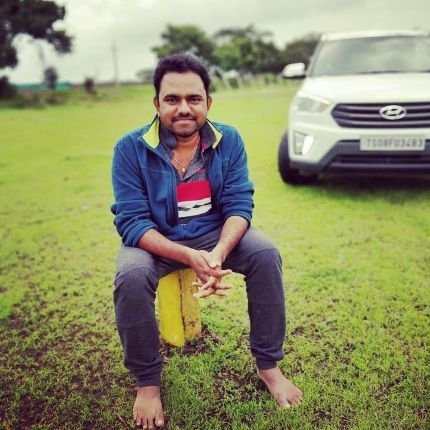 ashokkadali's profile picture. Associate Lead @PurpleTalk Pvt Ltd