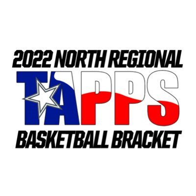 TAPPS_NorReg_BB's profile picture. 2022 TAPPS North Regional Basketball Championships, hosted by Rock Hill High School
