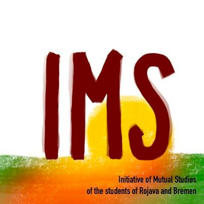 Inititiative of Mutual Studies of the Students of Rojava and Bremen (IMS)

Instagram: initiative_of_mutual_studies

📧: symposium_rojava-hb_22@riseup.net